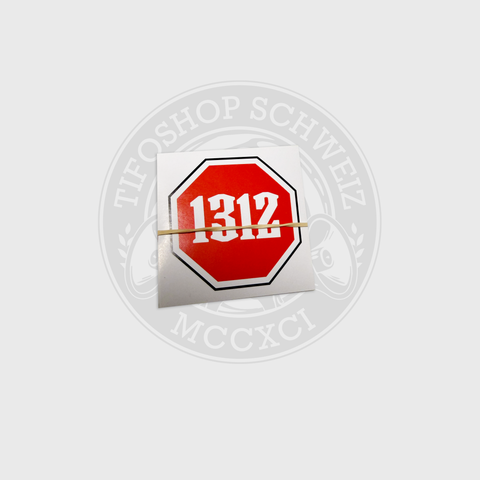 1312 Sticker