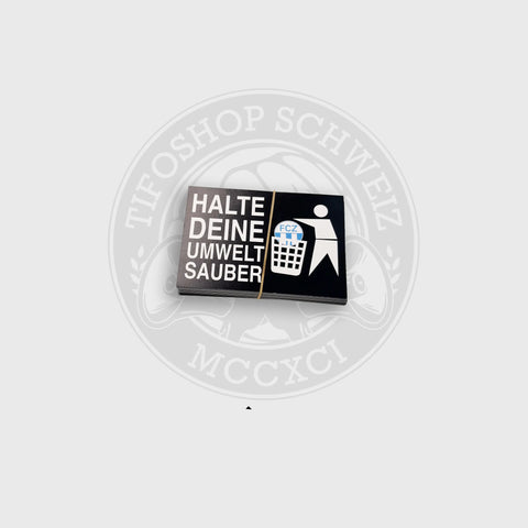 Anti FCZ Sticker