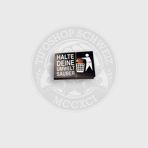 Anti Basel Sticker
