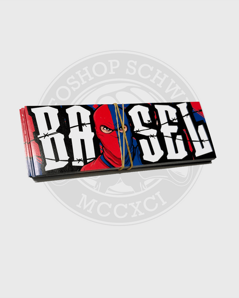 Basel Sticker