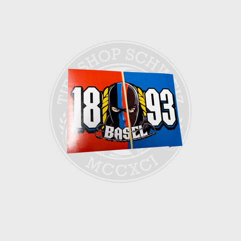 Basel Sticker