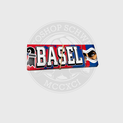 Basel Sticker