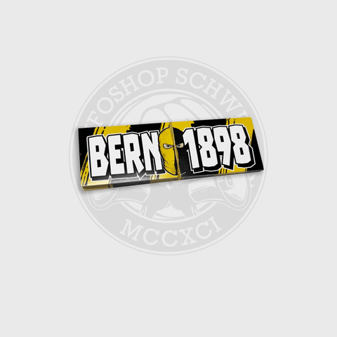 Bern 1898 Sticker
