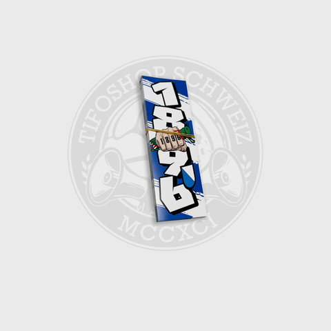 FCZ 1896 Sticker
