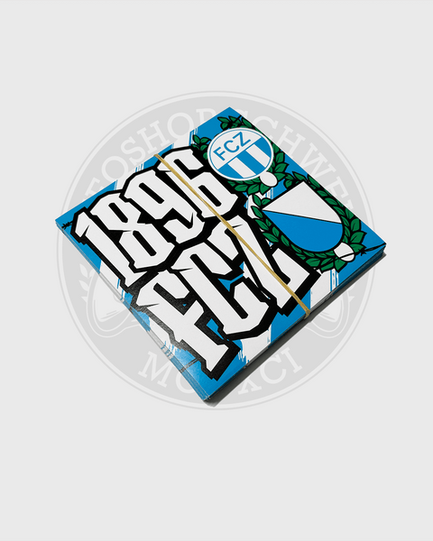 FCZ 1896 Sticker