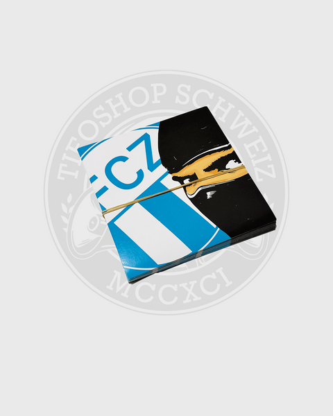 FCZ  Sticker