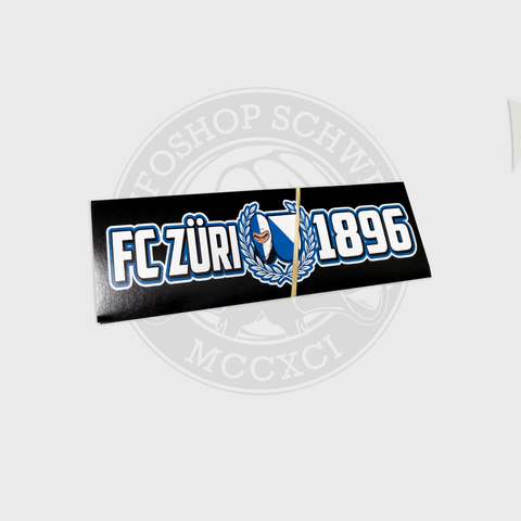 FCZ Sticker