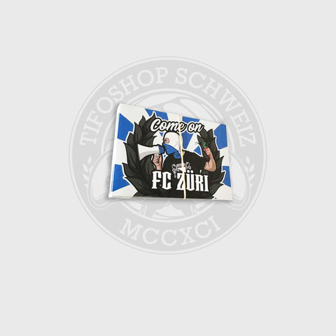 FCZ Sticker