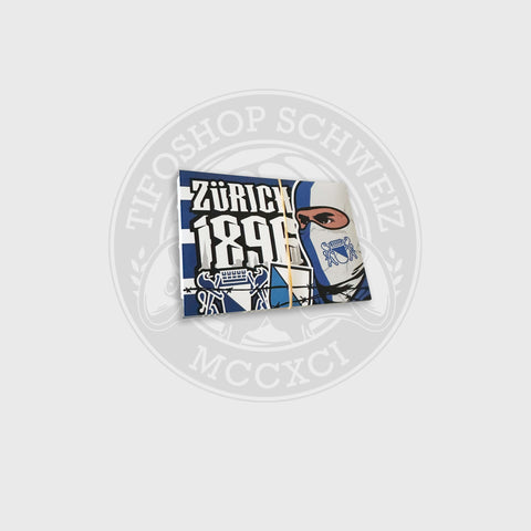 FCZ Sticker