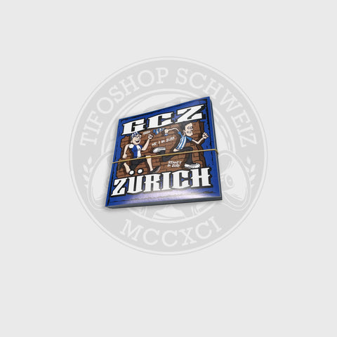 GCZ Zürich Sticker