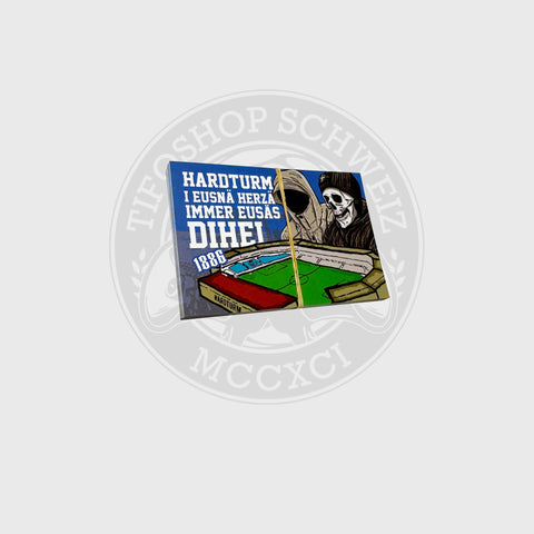 GCZ Hardturm Sticker