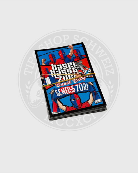 Basel Sticker (GTA Style)