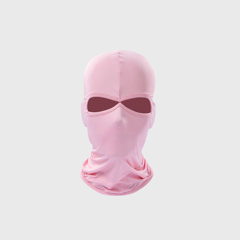 Ski Mask Pink