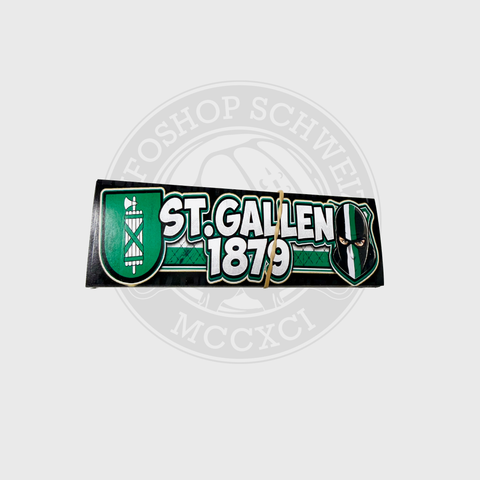 FCSG St.Gallen Sticker