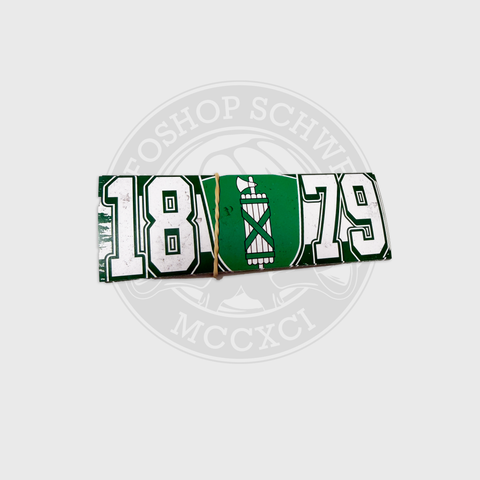 St.Gallen 1879 Sticker