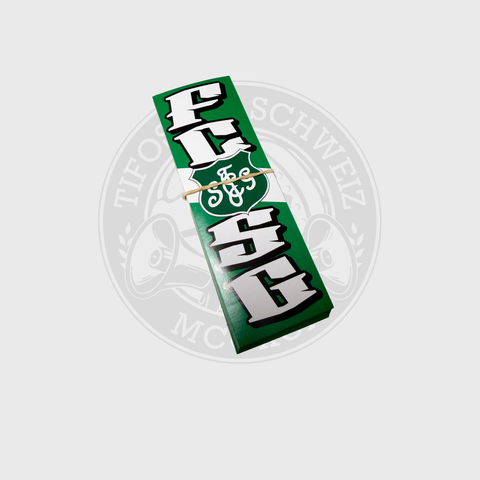 FCSG St.Gallen Sticker