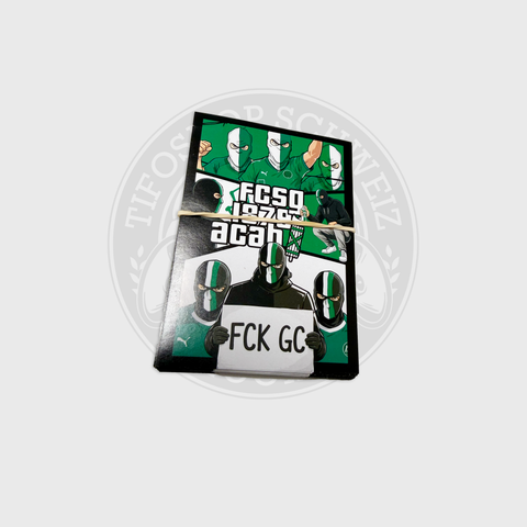 St.Gallen Sticker (GTA Style)