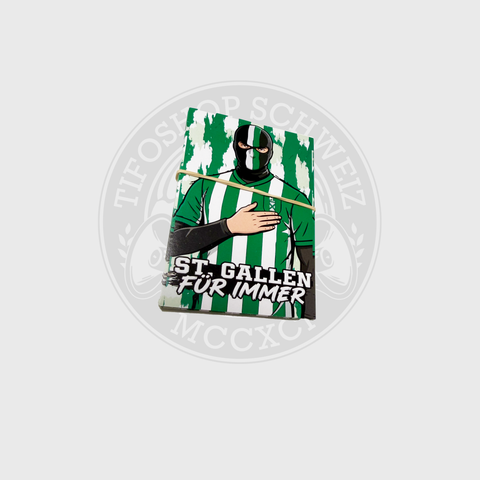 St.Gallen Sticker