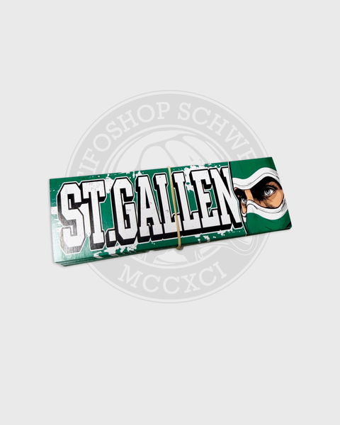FCSG St.Gallen Sticker