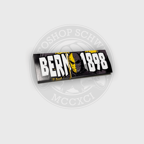 Bern Sticker BERN 1898 Sticker – Tifoshop Schweiz