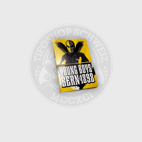 YB BERN 1898 Sticker