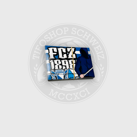 FCZ 1896 Sticker