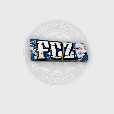 FCZ Sticker