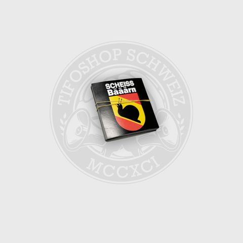 Scheiss Bääärn Sticker
