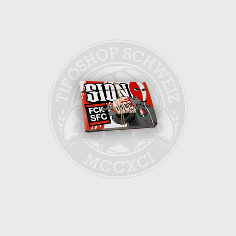 Sion Sticker