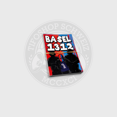Basel 1312 Sticker