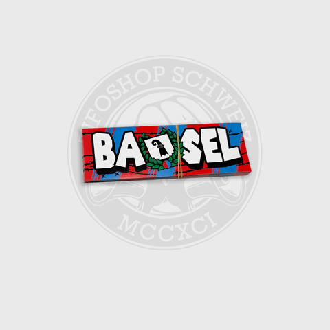 Basel Sticker