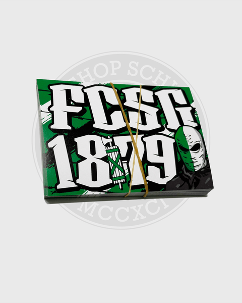 FCSG St.Gallen Sticker