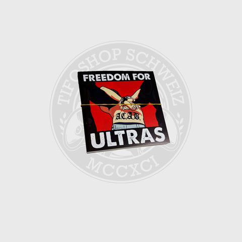 Freedom for Ultras