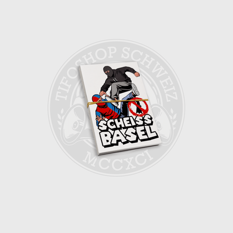 Scheiss Basel Sticker